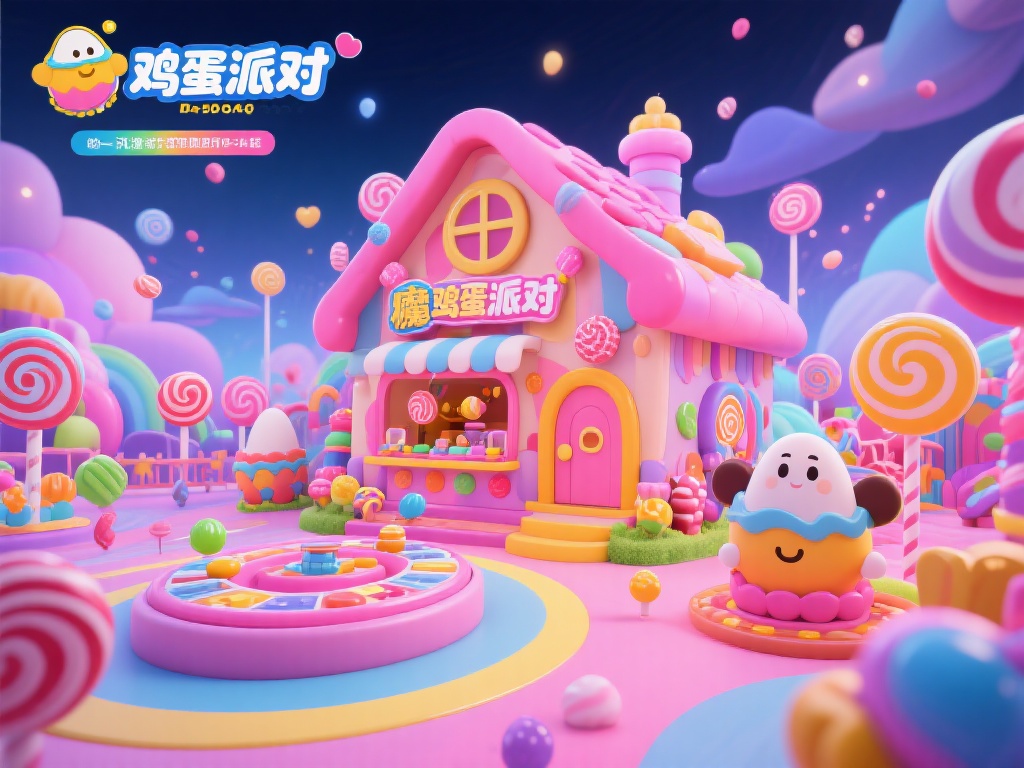 前言：
沉浸式游乐体验正成为人们放松娱乐的新选择