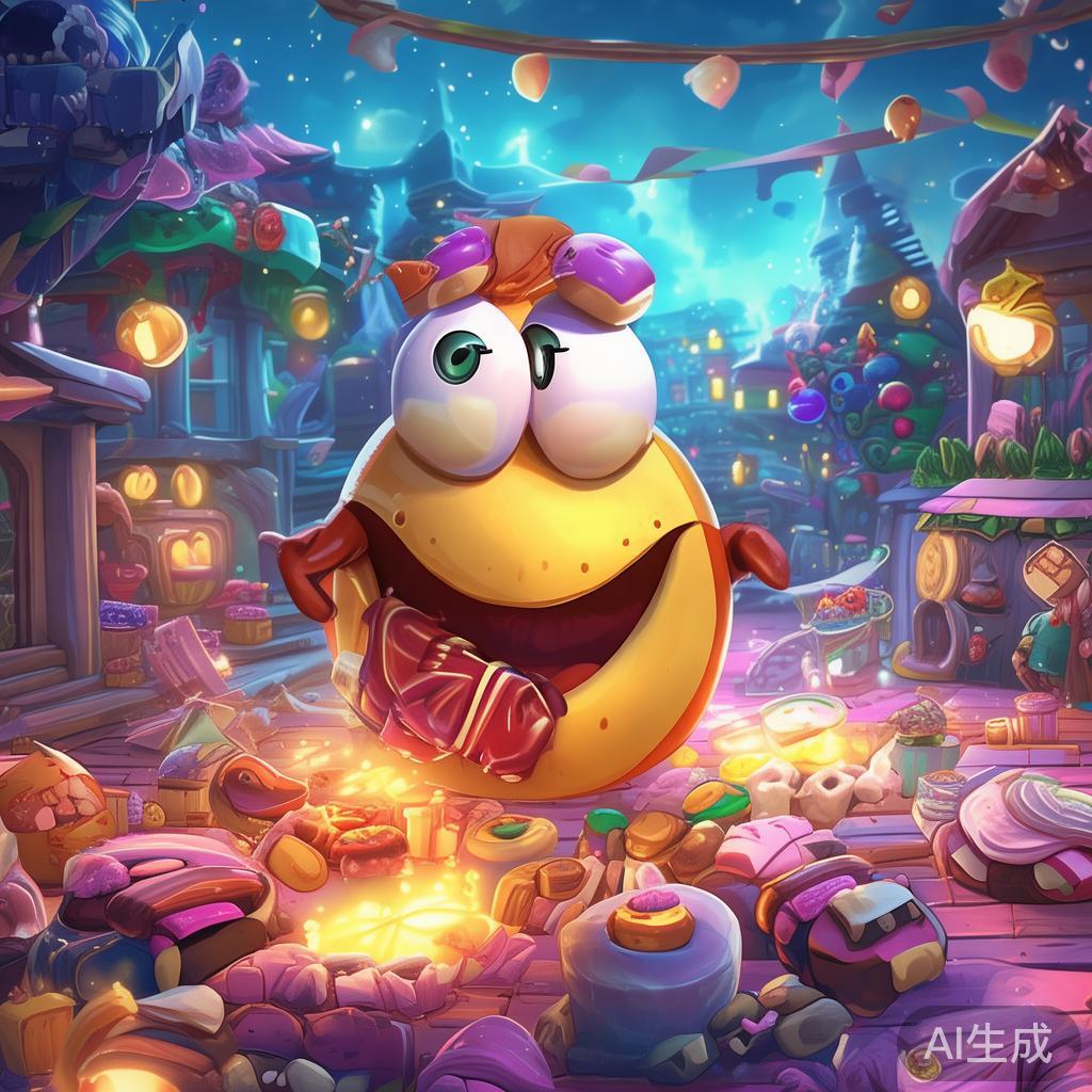 香肠派对快速刷糖果的实用攻略与详细教程分享 香肠派对常常会推出各种限时活动和节日任务,奖励丰厚