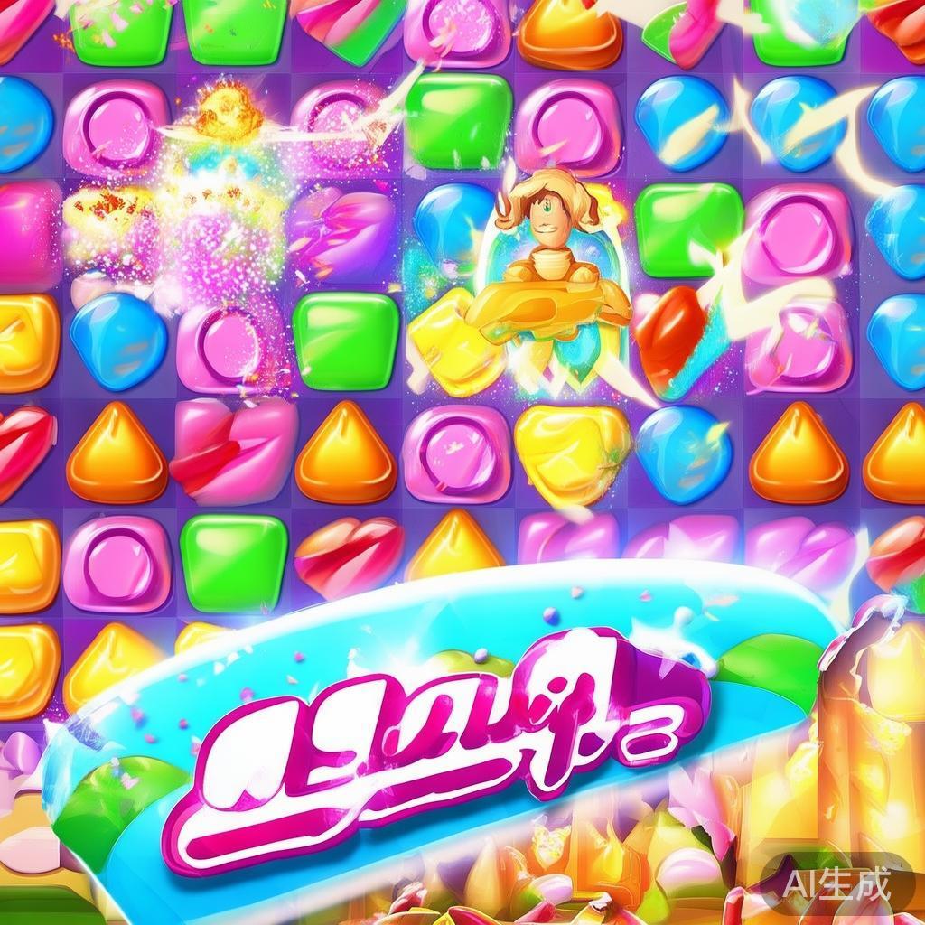 糖果派对中如何快速提升积分的全面技巧与实用攻略 糖果派对是一款以消除糖果为核心的休闲游戏,玩法类似