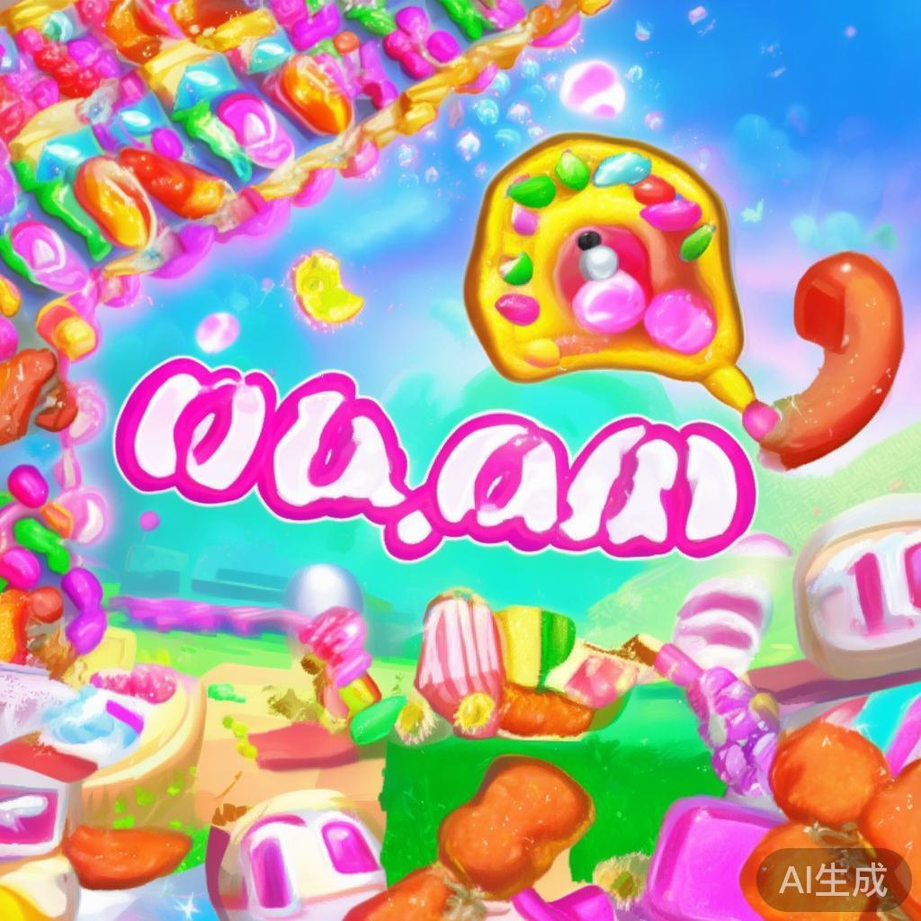 糖果派对之连环夺宝:趣味十足的冒险挑战与精彩体验 糖果派对之连环夺宝的核心玩法是“连线夺宝”。玩家通