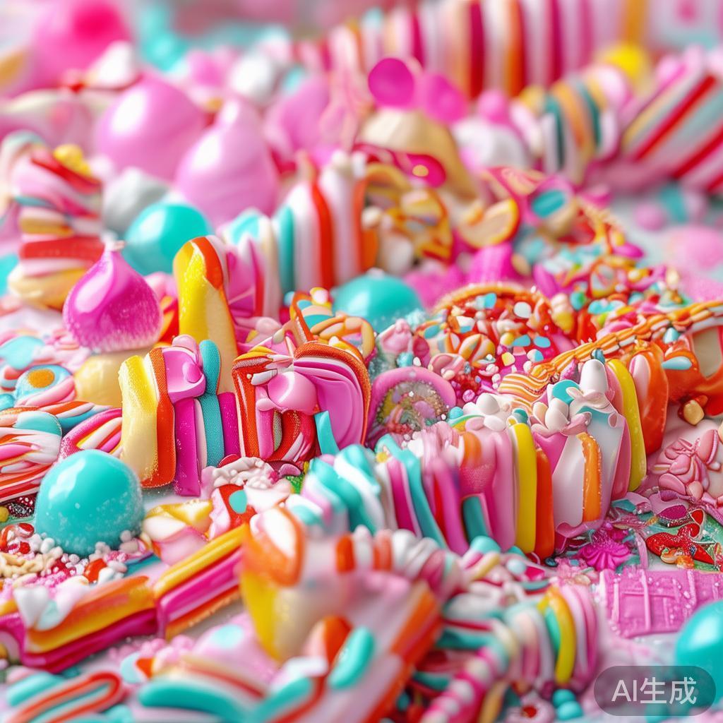 打造令人难忘的独一无二糖果派对艺术字设计技巧与创意灵感大全 在当今多元化的视觉设计时代,独特的艺术字体已成为吸