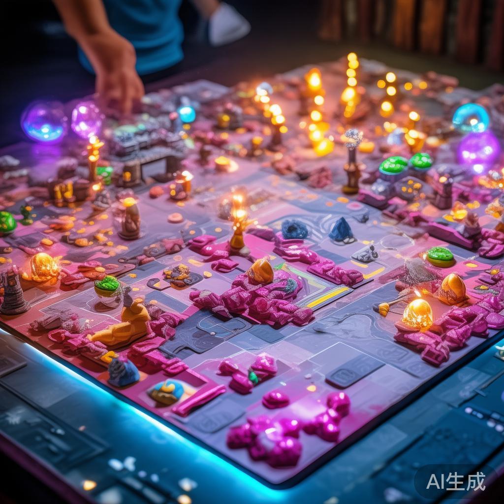 在比赛开始时，建议先观察地图布局，根据糖果的位置和