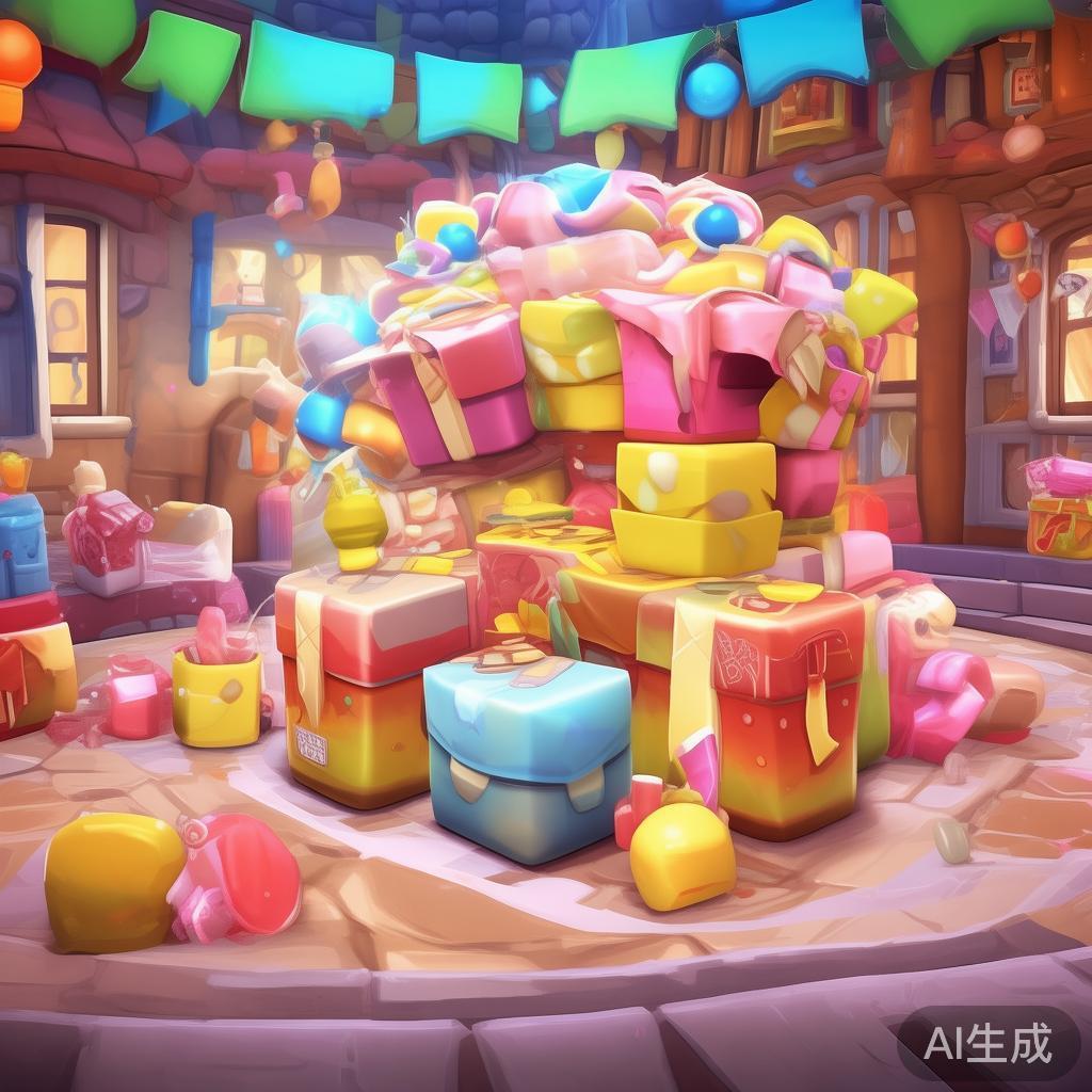 全面解析《战争派对》中快速获取糖果盒的实用攻略与技巧指南 在游戏中,某些特定时间段或事件中,糖果盒的刷新率会