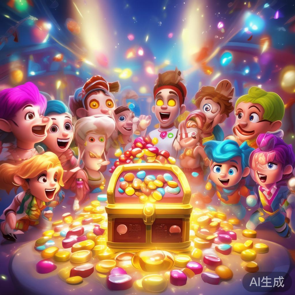 全服派对中获取糖果币的完整攻略与最有效方法揭秘攻略大揭秘 全服派对作为一种集体娱乐与奖励相结合的玩法,其核心