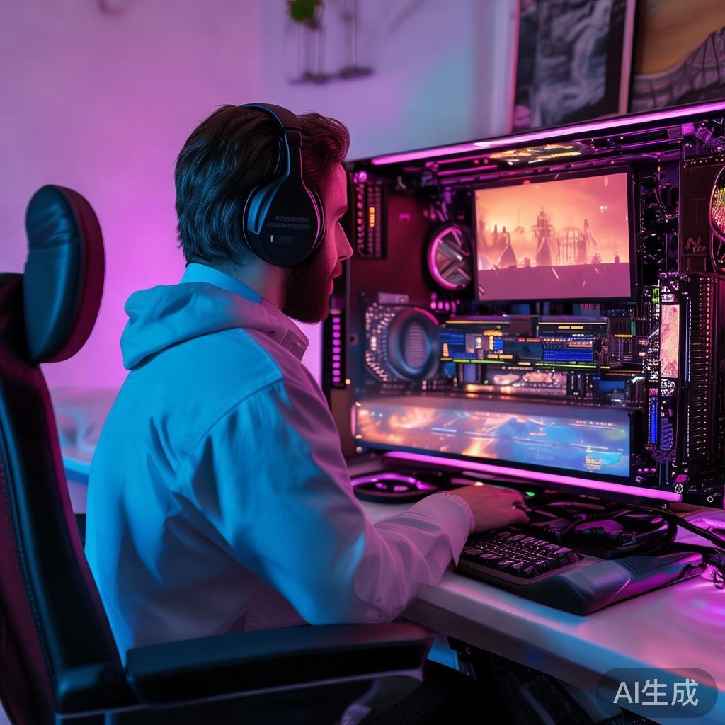 中端显卡：对于普通家庭玩家，英伟达的&nbsp;GeForc